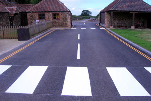road marking line 2